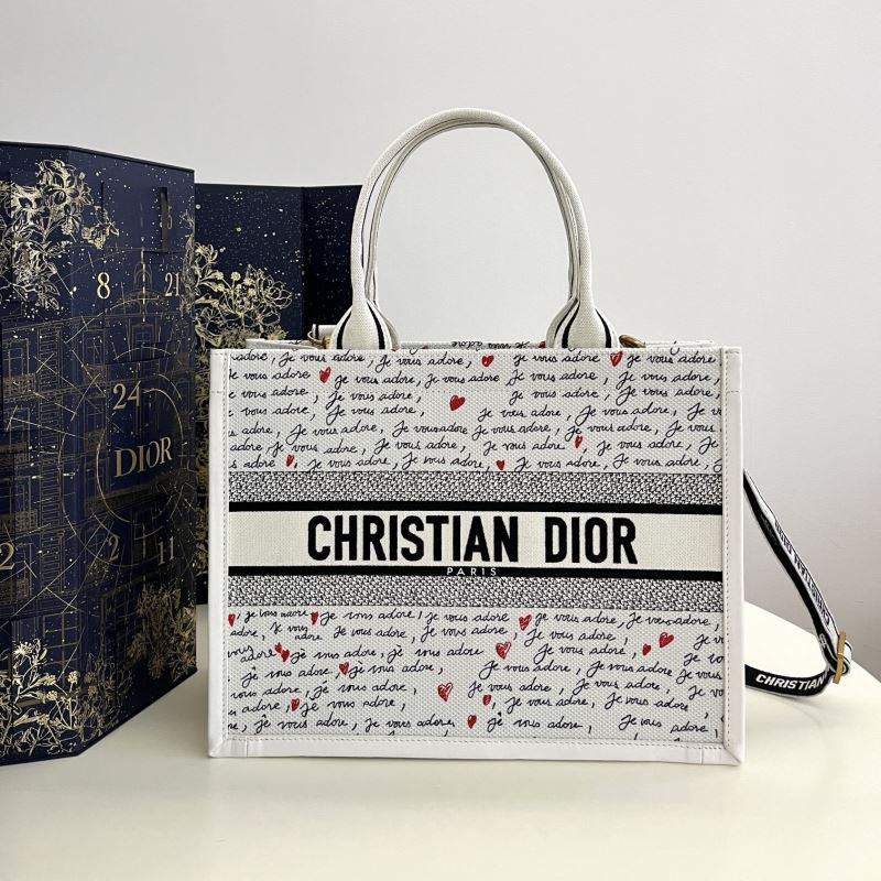 chr1st1an D10r shopping bags